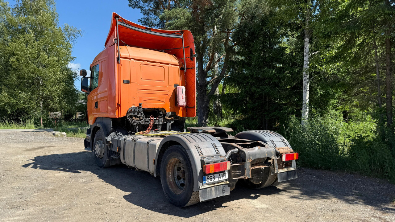 SCANIA P114 - Tractor head: gambar 3 SCANIA P114 - Tractor head: gambar 3