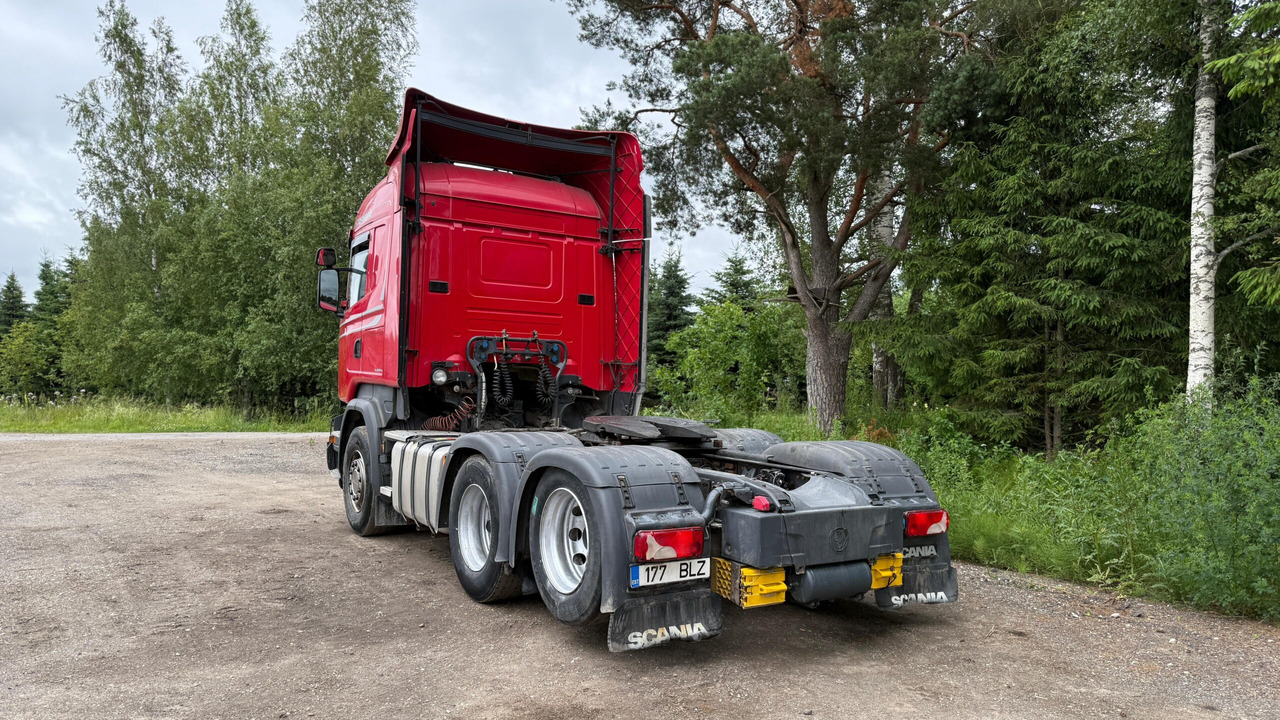 SCANIA R410 - Tractor head: gambar 3 SCANIA R410 - Tractor head: gambar 3