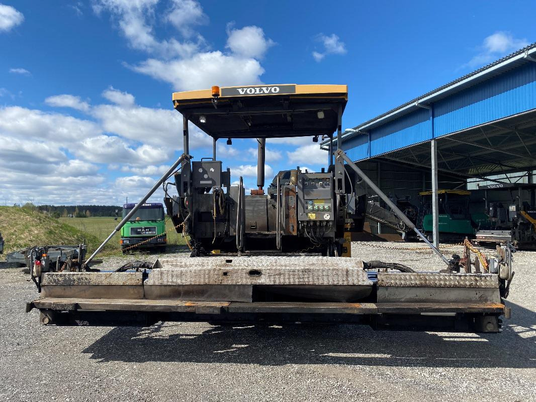 Volvo P 7820 D ABG - Paver aspal: gambar 4 Volvo P 7820 D ABG - Paver aspal: gambar 4