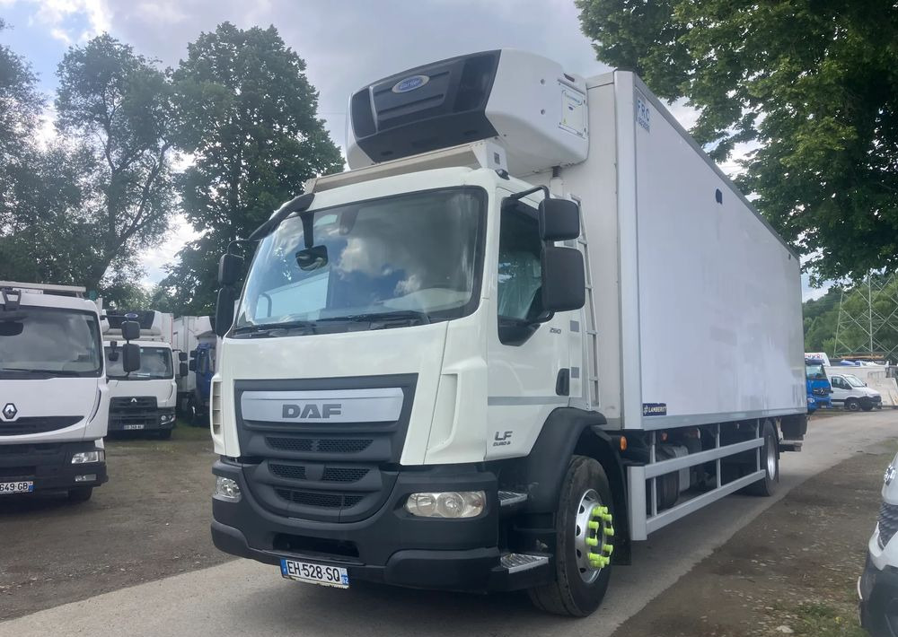DAF Daf LF 18.290 chłodnia izoterma - Truk berpendingin: gambar 1 DAF Daf LF 18.290 chłodnia izoterma - Truk berpendingin: gambar 1