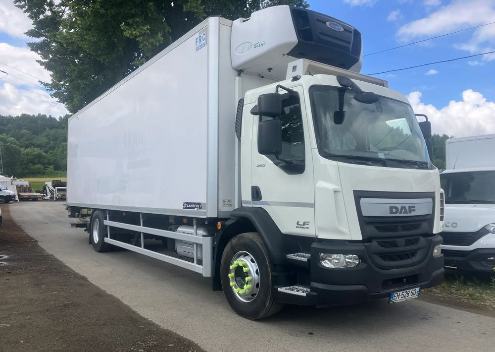 DAF Daf LF 18.290 chłodnia izoterma - Truk berpendingin: gambar 2 DAF Daf LF 18.290 chłodnia izoterma - Truk berpendingin: gambar 2