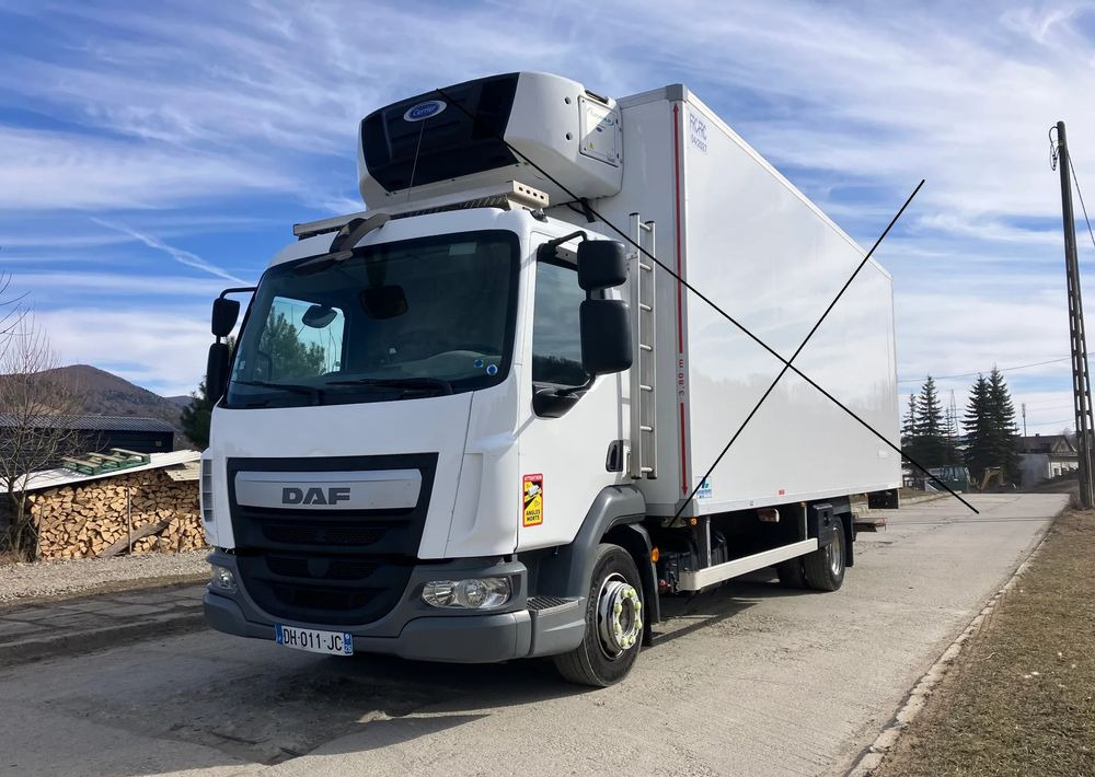 DAF Daf LF 210 ramo do zabudowy laweta beczka kiper - Truk sasis: gambar 1 DAF Daf LF 210 ramo do zabudowy laweta beczka kiper - Truk sasis: gambar 1