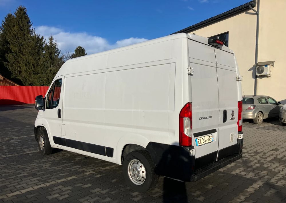 Fiat FIAT DUCATO L2H2 blaszak - Van panel: gambar 4 Fiat FIAT DUCATO L2H2 blaszak - Van panel: gambar 4