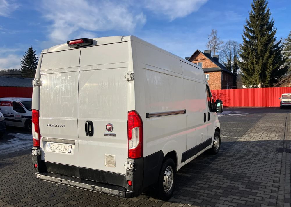 Fiat FIAT DUCATO L2H2 blaszak - Van panel: gambar 3 Fiat FIAT DUCATO L2H2 blaszak - Van panel: gambar 3