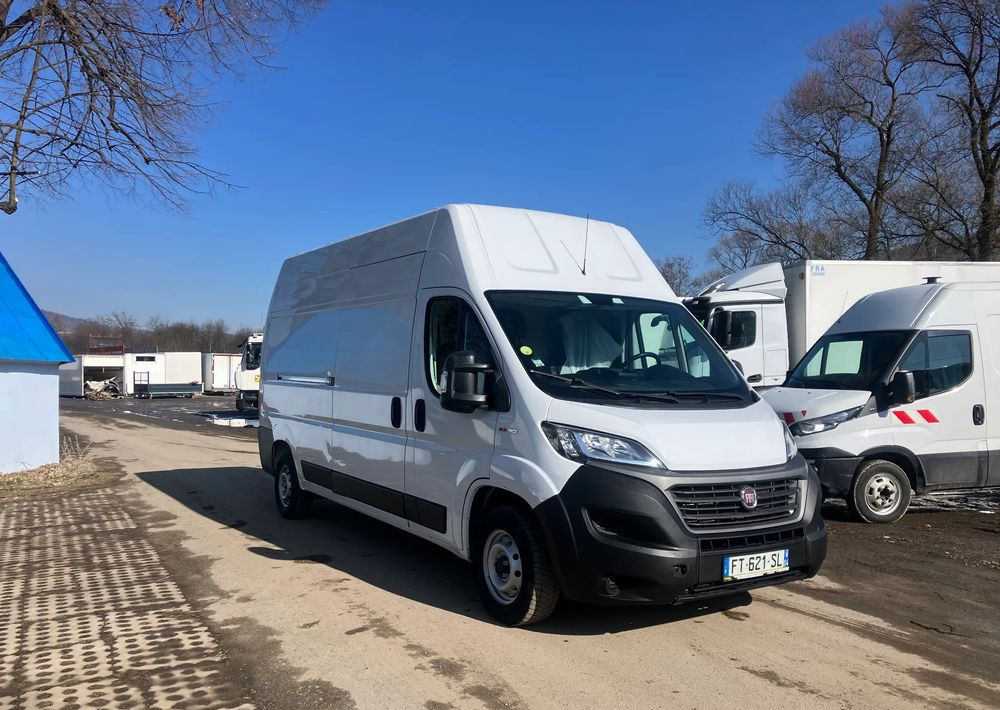 Fiat FIAT DUCATO L3H3 blaszak - Van panel: gambar 2 Fiat FIAT DUCATO L3H3 blaszak - Van panel: gambar 2