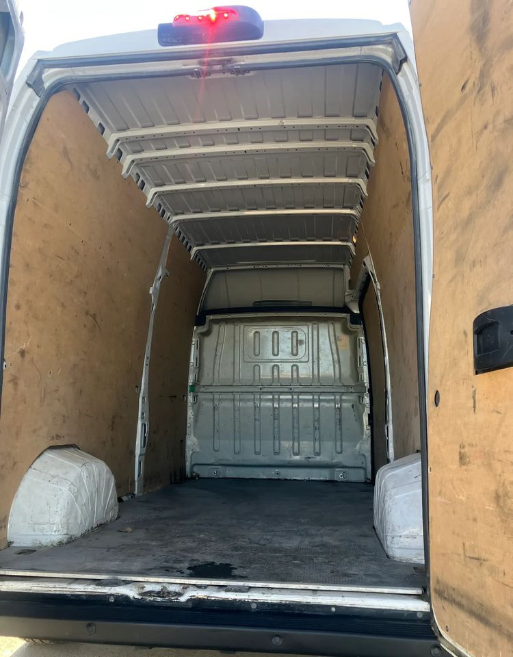 Fiat FIAT DUCATO L3H3 blaszak - Van panel: gambar 5 Fiat FIAT DUCATO L3H3 blaszak - Van panel: gambar 5