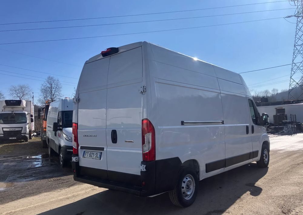 Fiat FIAT DUCATO L3H3 blaszak - Van panel: gambar 3 Fiat FIAT DUCATO L3H3 blaszak - Van panel: gambar 3