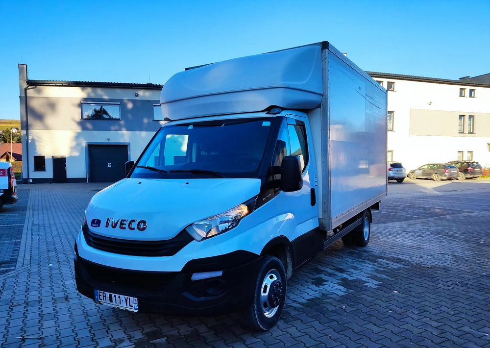 Iveco DAILY 35C13 Kurierka - Van box: gambar 1 Iveco DAILY 35C13 Kurierka - Van box: gambar 1