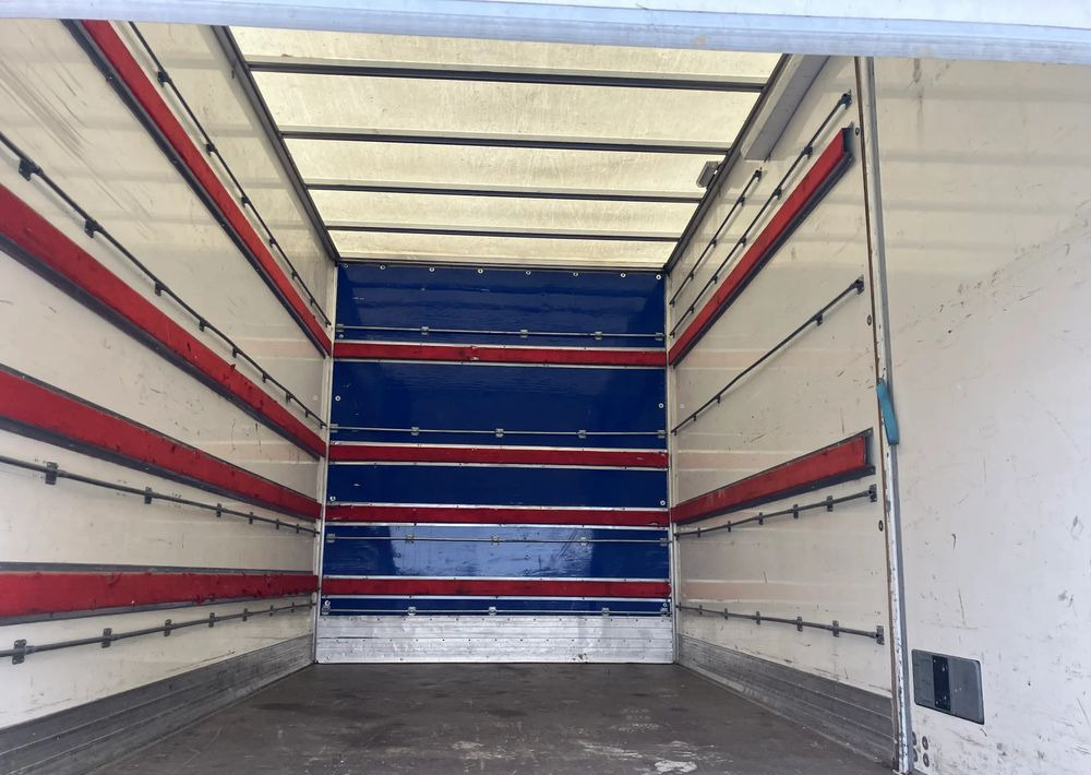 Iveco DAILY 35C16 kontener kurierka winda - Van box: gambar 5 Iveco DAILY 35C16 kontener kurierka winda - Van box: gambar 5