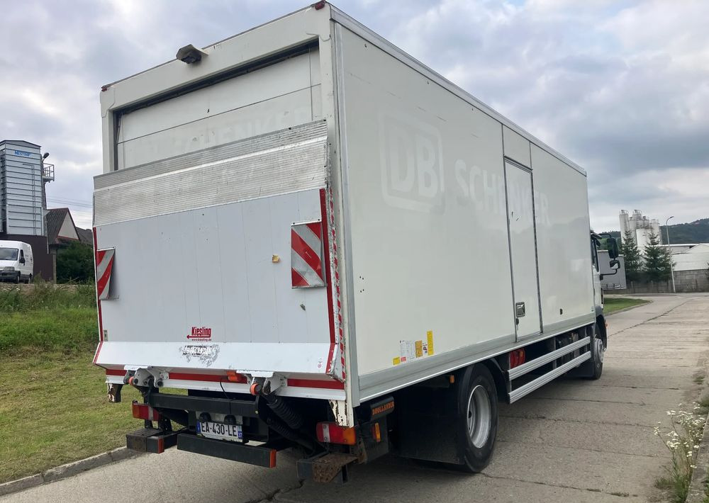 MAN MAN 18.290 kurierka kontener - Truk box: gambar 3 MAN MAN 18.290 kurierka kontener - Truk box: gambar 3