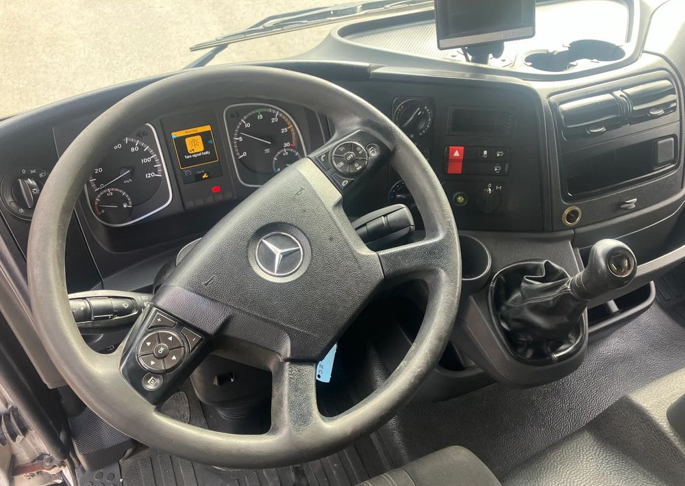 Mercedes-Benz Atego kiper wywrotka blokada mostu - Truk jungkit: gambar 5 Mercedes-Benz Atego kiper wywrotka blokada mostu - Truk jungkit: gambar 5