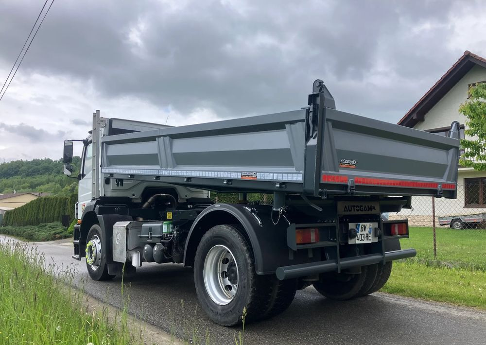 Mercedes-Benz Axor 1829 solidny kiper wywrotka blokada mostu - Truk jungkit: gambar 4 Mercedes-Benz Axor 1829 solidny kiper wywrotka blokada mostu - Truk jungkit: gambar 4