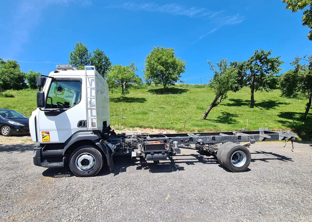 Leasing  Renault RENAULT Gama D 12 euro  6 ramo do zabudowy Renault RENAULT Gama D 12 euro  6 ramo do zabudowy: gambar 6