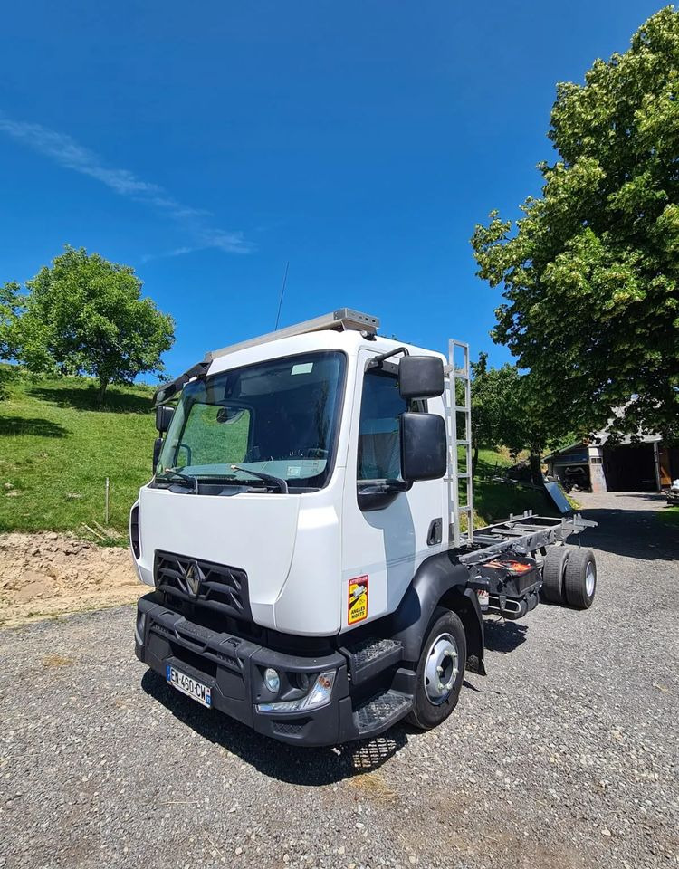 Renault RENAULT Gama D 12 euro 6 ramo do zabudowy - Truk sasis: gambar 5 Renault RENAULT Gama D 12 euro 6 ramo do zabudowy - Truk sasis: gambar 5