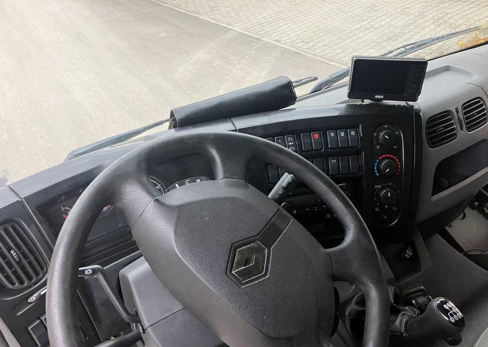 Renault RENAULT Gama D12 euro 6 ramo do zabudowy - Truk sasis: gambar 5 Renault RENAULT Gama D12 euro 6 ramo do zabudowy - Truk sasis: gambar 5