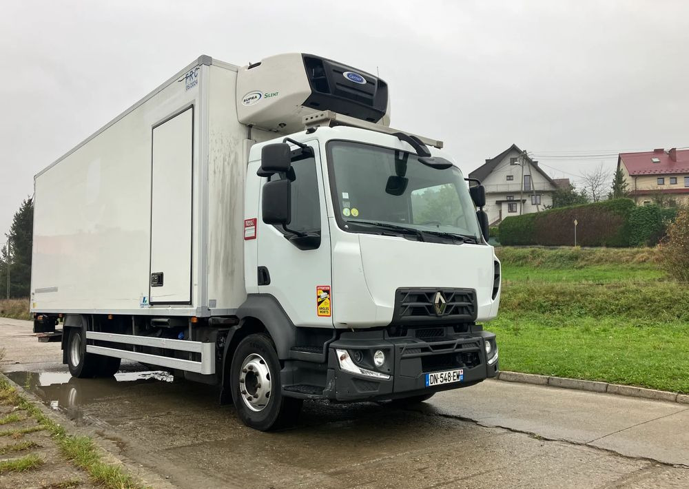 Renault Renault Gama D 240 chłodnia izoterma - Truk berpendingin: gambar 2 Renault Renault Gama D 240 chłodnia izoterma - Truk berpendingin: gambar 2