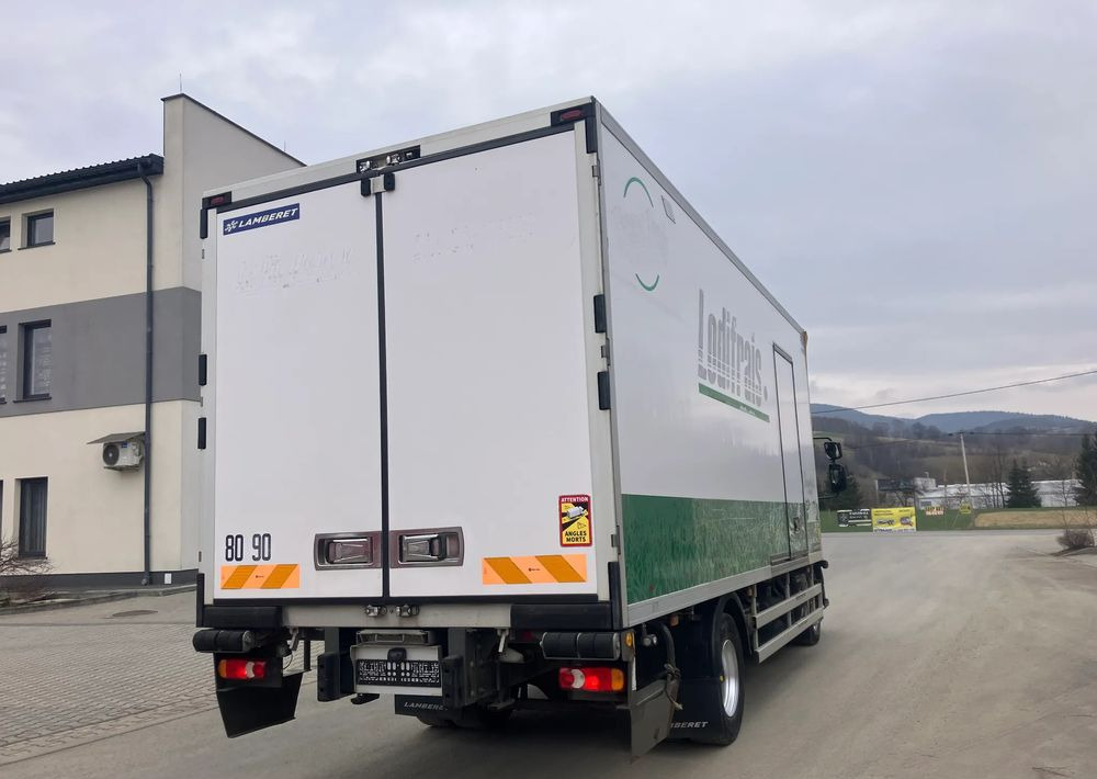 Renault Renault Gama D 250 chłodnia izoterma 16 PALET - Truk berpendingin: gambar 3 Renault Renault Gama D 250 chłodnia izoterma 16 PALET - Truk berpendingin: gambar 3