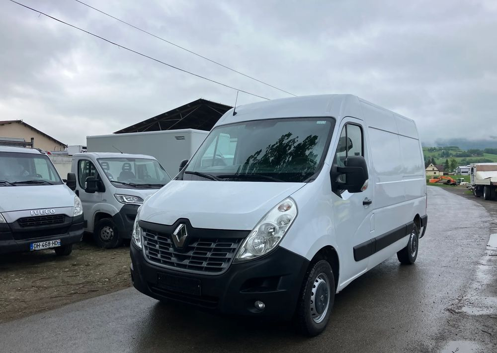 Renault Renault Master L2H2 blaszak - Van panel: gambar 1 Renault Renault Master L2H2 blaszak - Van panel: gambar 1