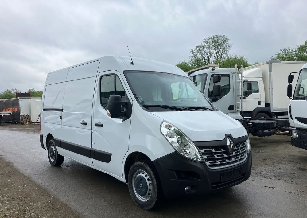 Renault Renault Master L2H2 blaszak - Van panel: gambar 2 Renault Renault Master L2H2 blaszak - Van panel: gambar 2