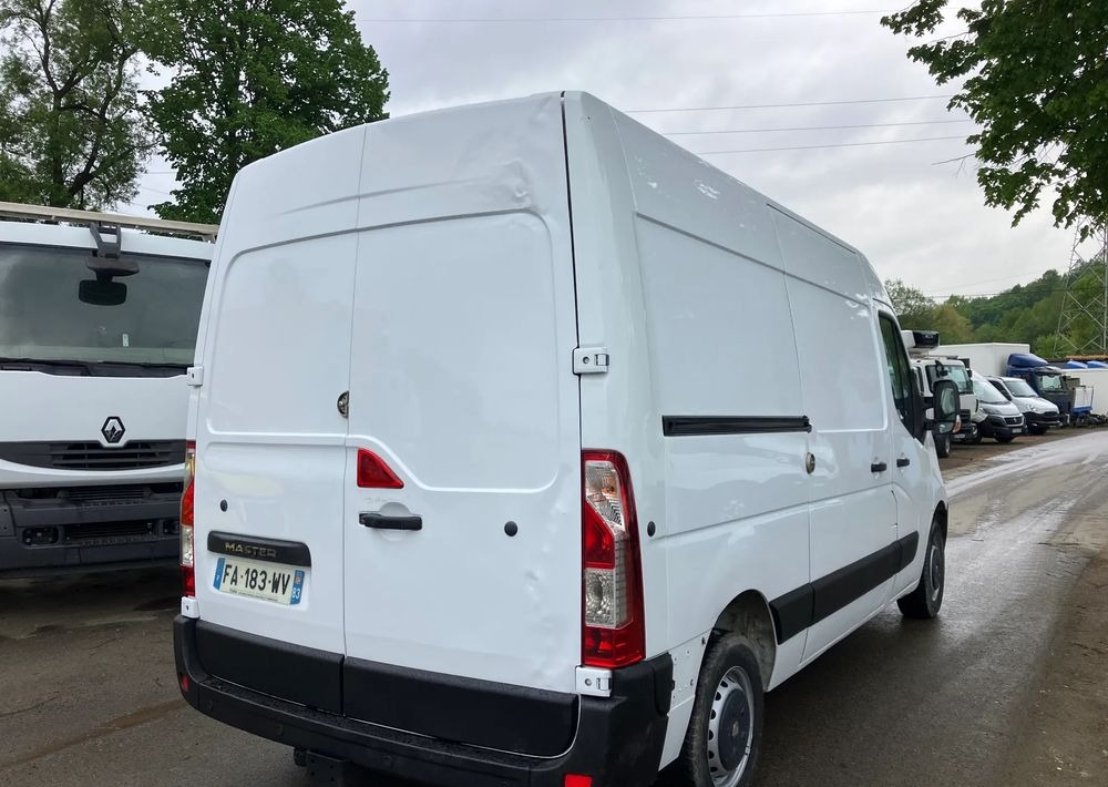 Renault Renault Master L2H2 blaszak - Van panel: gambar 3 Renault Renault Master L2H2 blaszak - Van panel: gambar 3