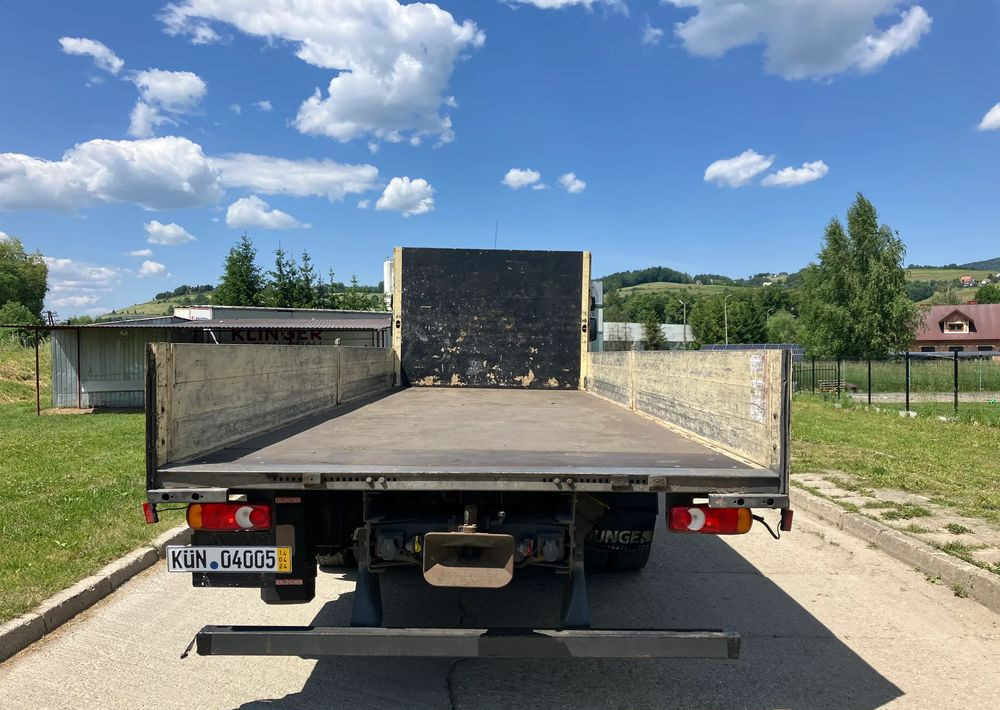 Volvo FL 280 skrzynia burtówka laweta - Truk flatbed: gambar 4 Volvo FL 280 skrzynia burtówka laweta - Truk flatbed: gambar 4