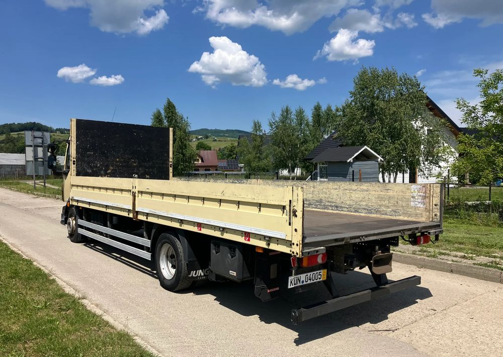 Volvo FL 280 skrzynia burtówka laweta - Truk flatbed: gambar 5 Volvo FL 280 skrzynia burtówka laweta - Truk flatbed: gambar 5