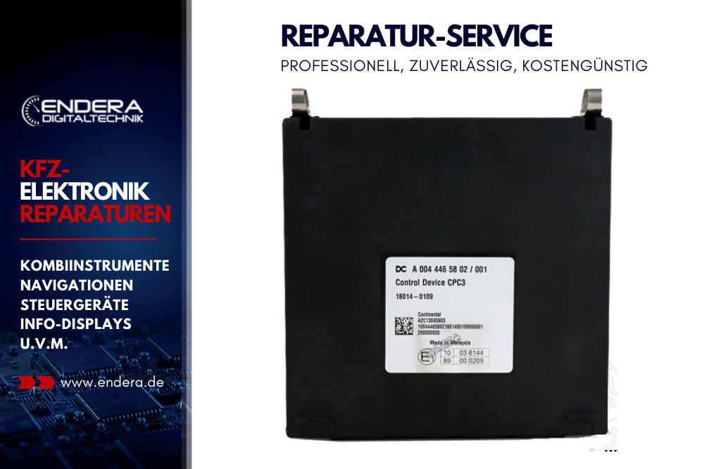 CPC3 Steuergerät Reparatur / CPC3 ECU repair / Mercedes Benz - ECU: gambar 2 CPC3 Steuergerät Reparatur / CPC3 ECU repair / Mercedes Benz - ECU: gambar 2