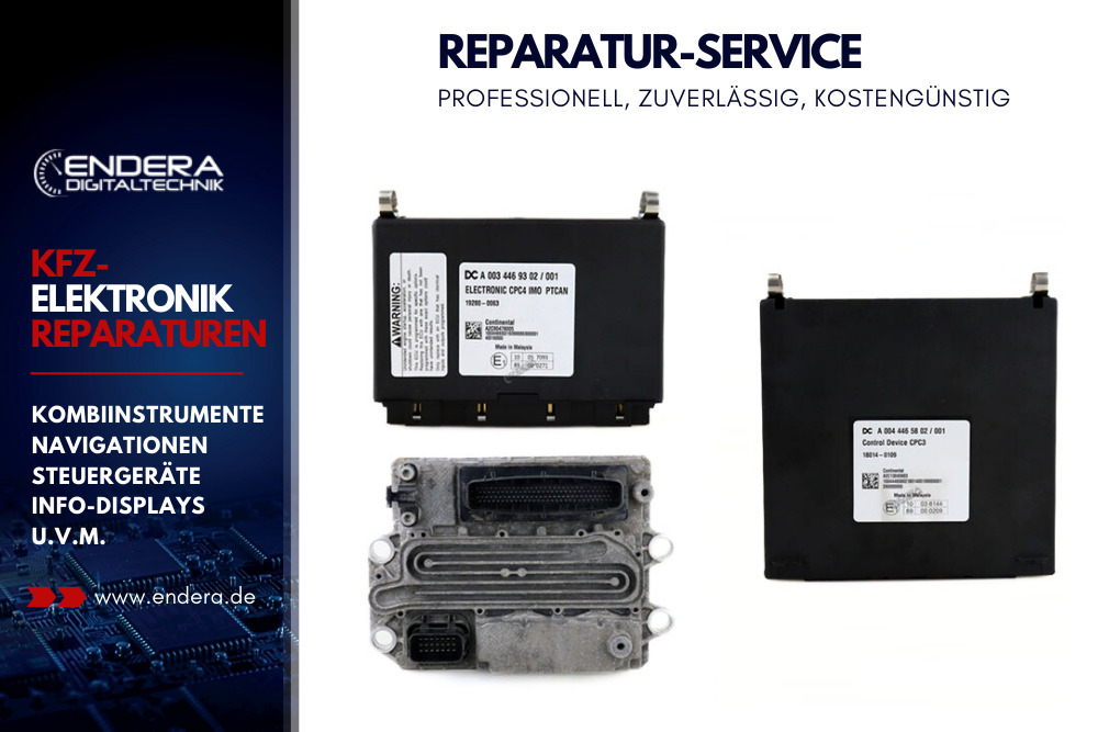 CPC4 Steuergerät Reparatur / CPC4 ECU repair / Mercedes, Setra, Terberg, Manitou, Kamag Wiesel - Suku cadang: gambar 3 CPC4 Steuergerät Reparatur / CPC4 ECU repair / Mercedes, Setra, Terberg, Manitou, Kamag Wiesel - Suku cadang: gambar 3