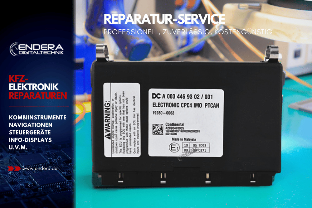 CPC4 Steuergerät Reparatur / CPC4 ECU repair / Mercedes, Setra, Terberg, Manitou, Kamag Wiesel - Suku cadang: gambar 1 CPC4 Steuergerät Reparatur / CPC4 ECU repair / Mercedes, Setra, Terberg, Manitou, Kamag Wiesel - Suku cadang: gambar 1