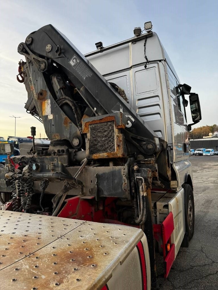 Truk derek MAN TGX 26.500 6X2-4LL: gambar 6 Truk derek MAN TGX 26.500 6X2-4LL: gambar 6