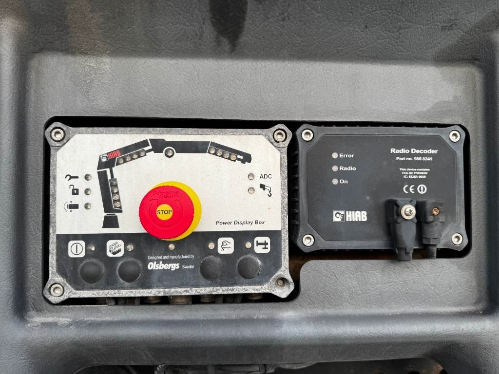 Truk derek MAN TGX 26.500 6X2-4LL: gambar 9 Truk derek MAN TGX 26.500 6X2-4LL: gambar 9