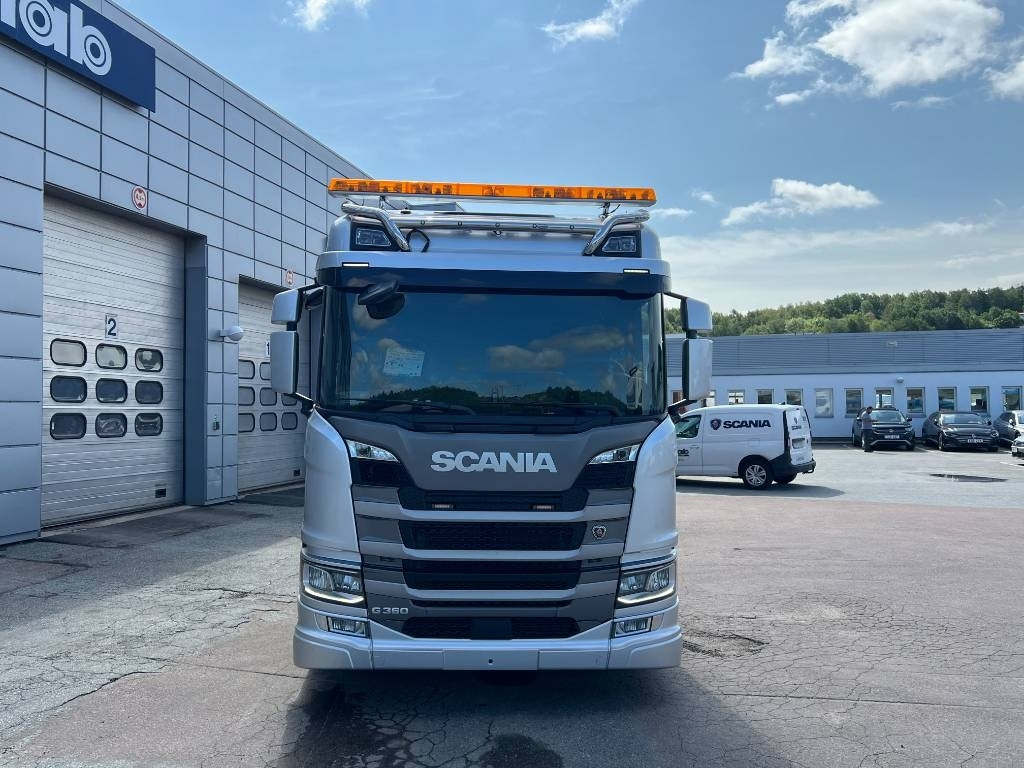 Scania G 360 6x2*4 Brädgårdsbil - Truk derek: gambar 2 Scania G 360 6x2*4 Brädgårdsbil - Truk derek: gambar 2