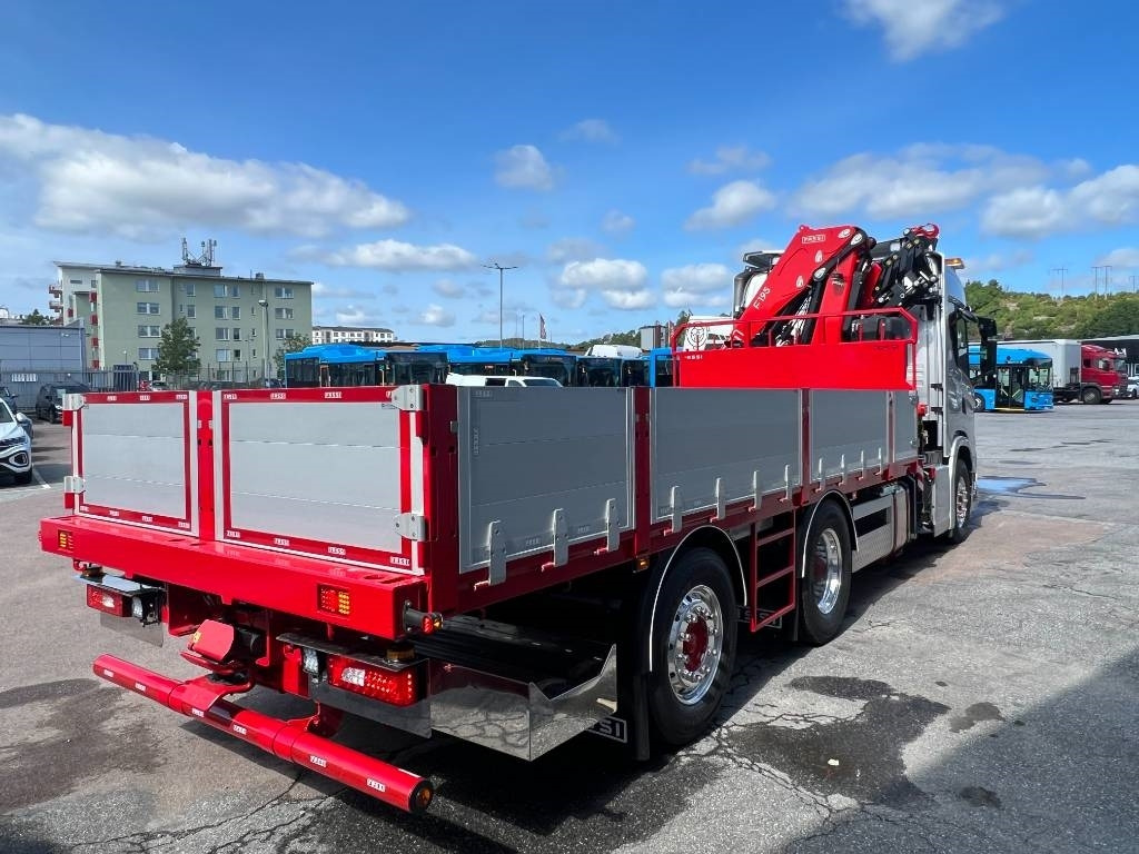Scania G 360 6x2*4 Brädgårdsbil - Truk derek: gambar 4 Scania G 360 6x2*4 Brädgårdsbil - Truk derek: gambar 4