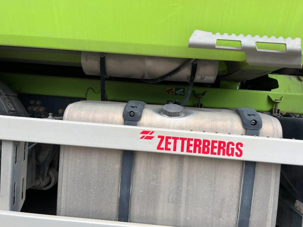 Scania R 490 8X4*4 Zetterbergs Tippbil - Truk jungkit: gambar 3 Scania R 490 8X4*4 Zetterbergs Tippbil - Truk jungkit: gambar 3