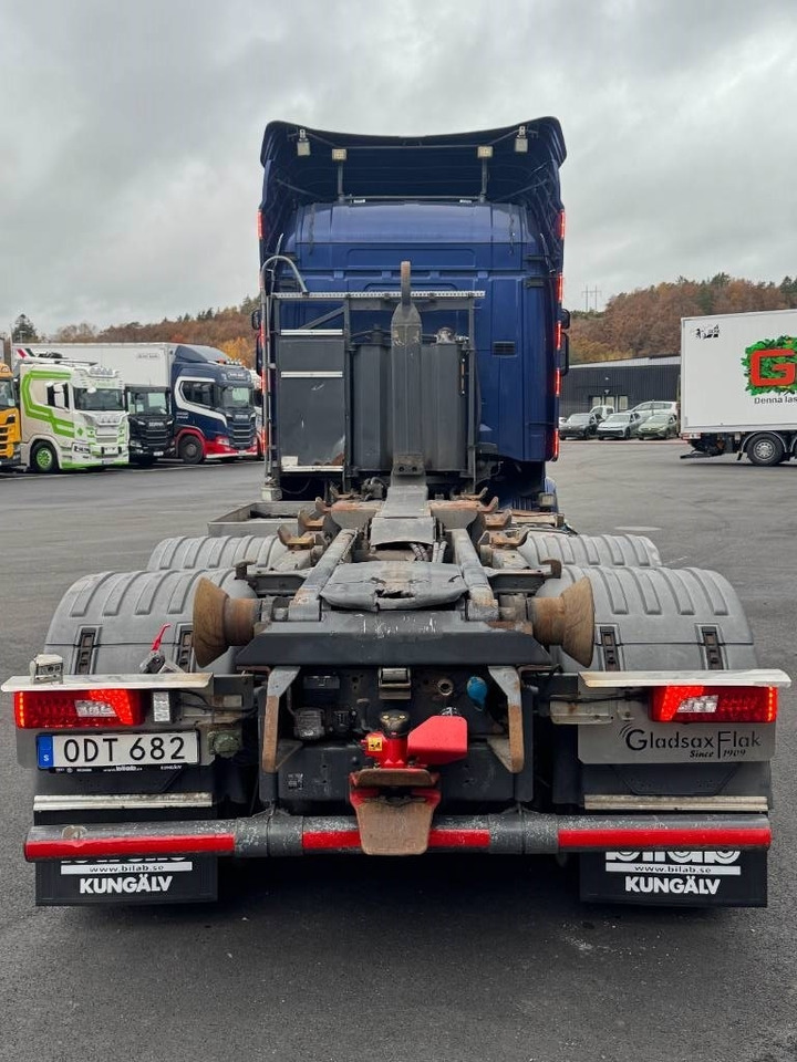 Scania R 580 6x2*4 Lastväxlare - Hook lift: gambar 5 Scania R 580 6x2*4 Lastväxlare - Hook lift: gambar 5