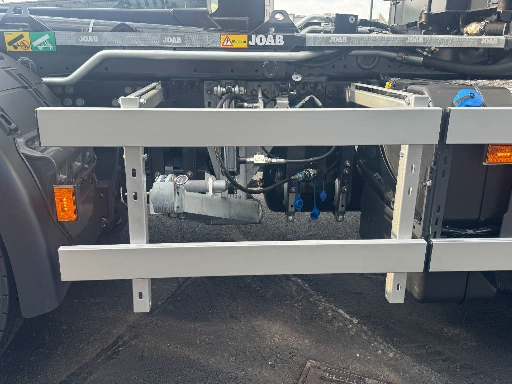 Scania R 580 8x4*4 Joab med frontplog & sidoplogsfäste - Hook lift: gambar 4 Scania R 580 8x4*4 Joab med frontplog & sidoplogsfäste - Hook lift: gambar 4