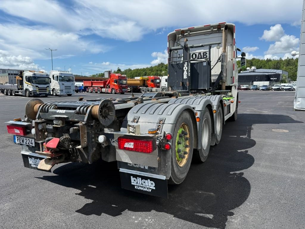 Scania R520LB8X4*4HNB - Hook lift: gambar 3 Scania R520LB8X4*4HNB - Hook lift: gambar 3