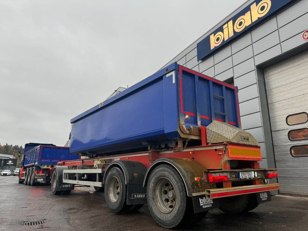 Scania R520LB8X4*4HNB - Truk jungkit: gambar 2 Scania R520LB8X4*4HNB - Truk jungkit: gambar 2