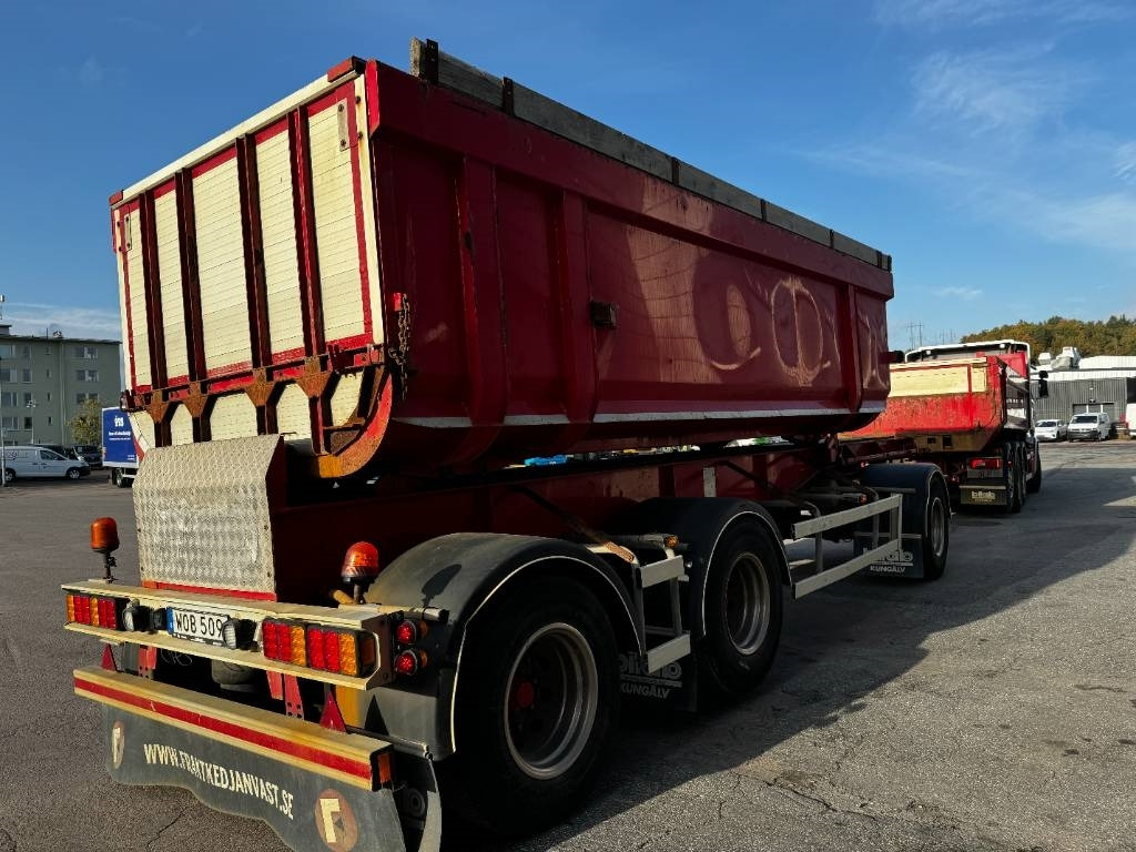 Scania R730LB8X4*4HNB - Truk jungkit: gambar 5 Scania R730LB8X4*4HNB - Truk jungkit: gambar 5