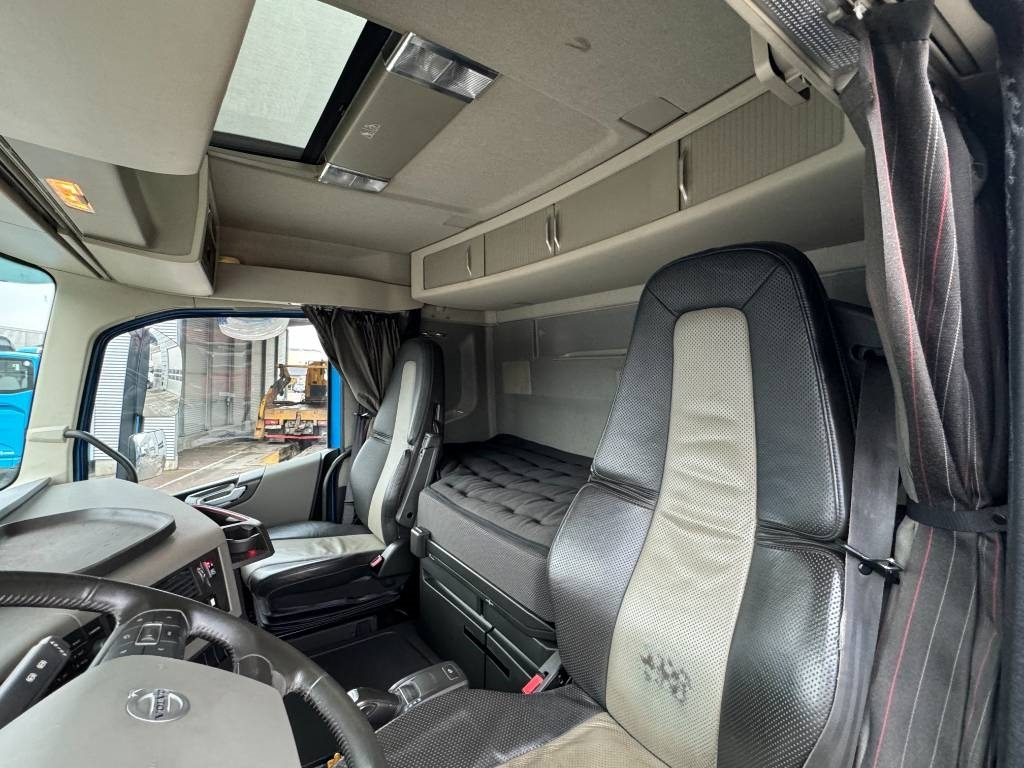 Truk jungkit Volvo FH 540 8x4 SLP Automatkassett ekipage: gambar 11