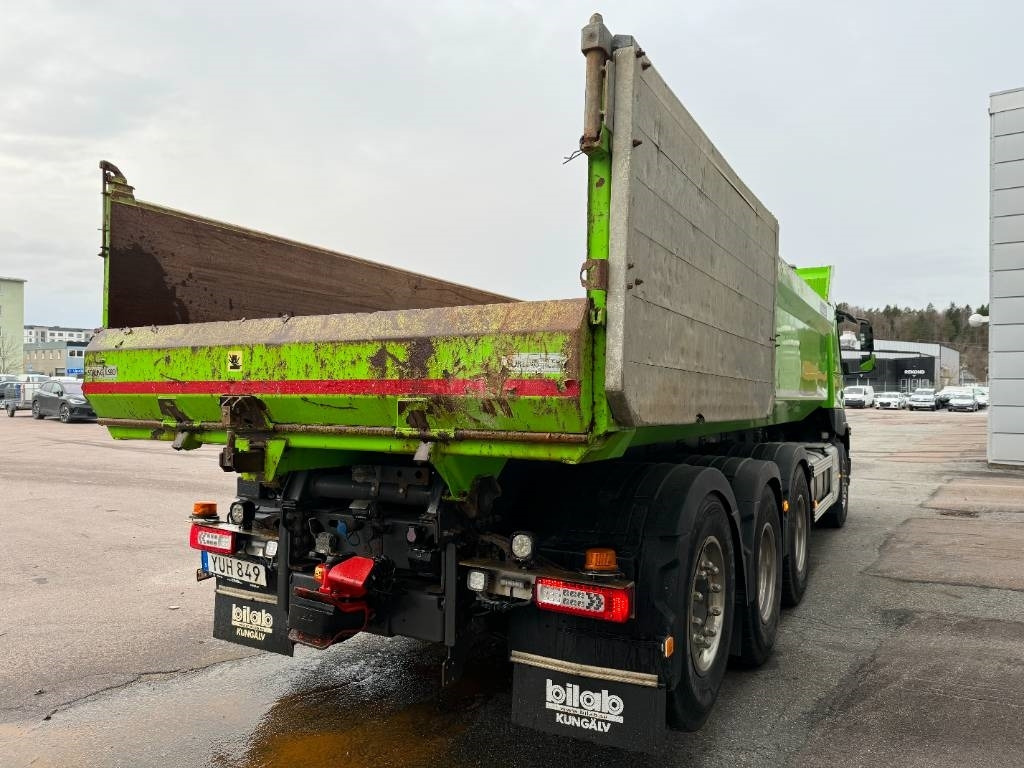 Truk jungkit Volvo FM 8*4: gambar 6