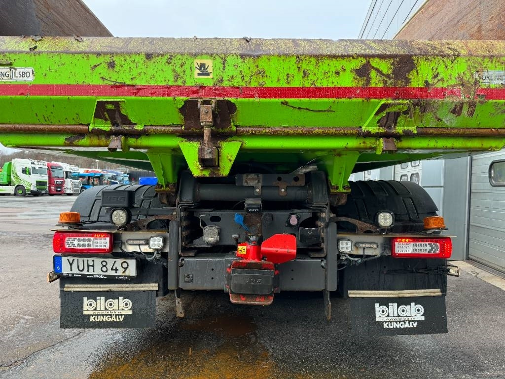 Truk jungkit Volvo FM 8*4: gambar 7