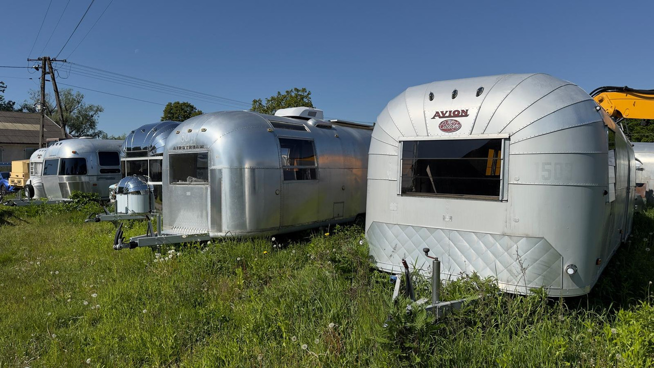 1992 Airstream Classic 1992 Airstream Classic – Fully Rebuilt Vintage Travel Trailer - Trailer penjual: gambar 1 1992 Airstream Classic 1992 Airstream Classic – Fully Rebuilt Vintage Travel Trailer - Trailer penjual: gambar 1
