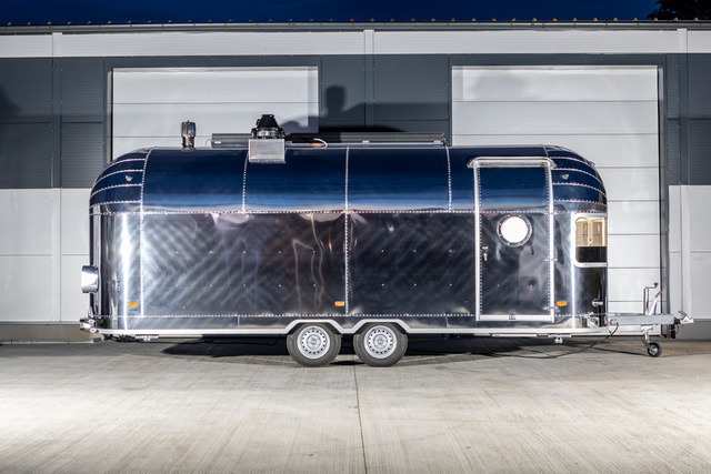 Airstream Style Mirage Mirage - Trailer penjual: gambar 4 Airstream Style Mirage Mirage - Trailer penjual: gambar 4
