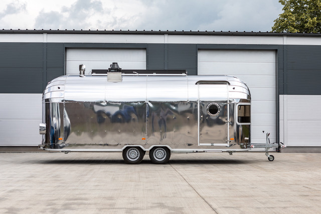 Airstream Style Mirage Mirage - Trailer penjual: gambar 5 Airstream Style Mirage Mirage - Trailer penjual: gambar 5