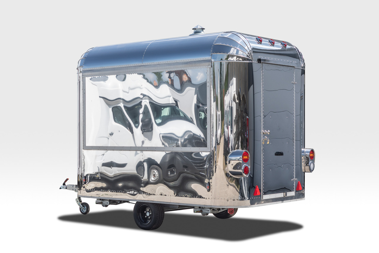 Airstream Style Mirage Mirage - Trailer penjual: gambar 5 Airstream Style Mirage Mirage - Trailer penjual: gambar 5