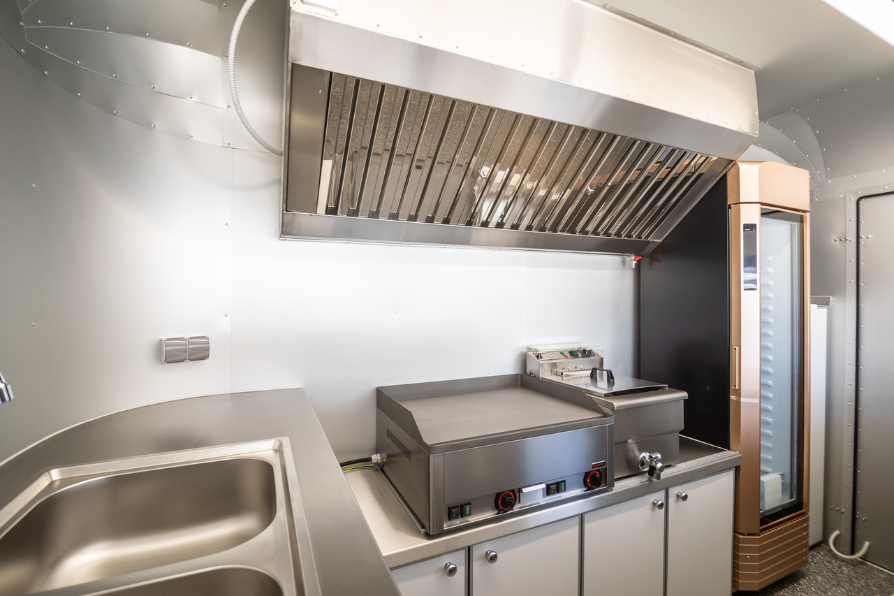 Leasing Airstream Style Mirage Mirage Airstream Style Mirage Mirage: gambar 15