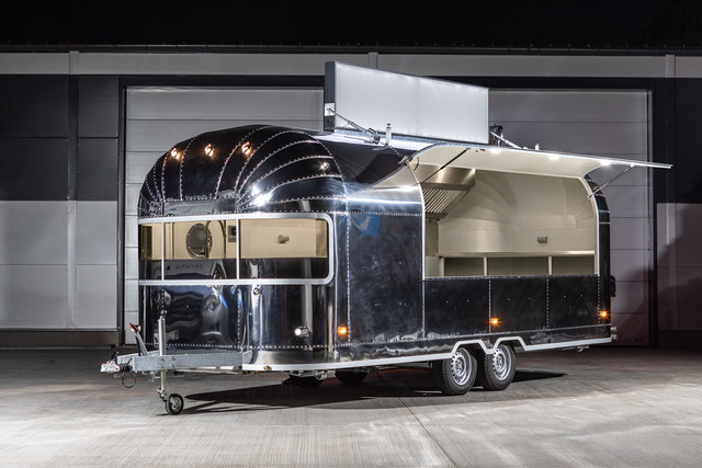 Airstream Style Mirage Mirage - Trailer penjual: gambar 2 Airstream Style Mirage Mirage - Trailer penjual: gambar 2