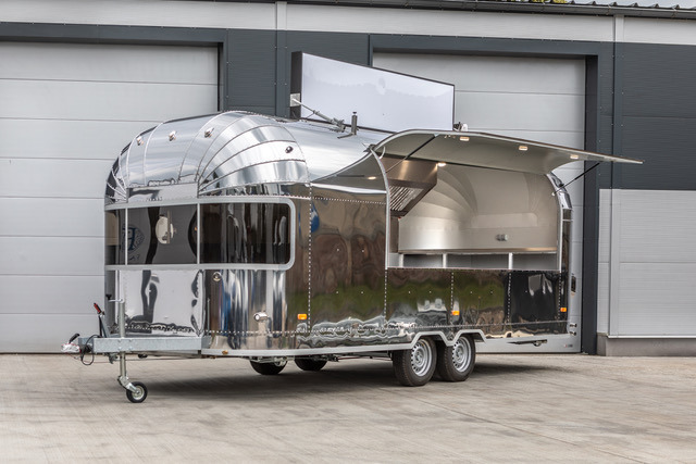 Airstream Style Mirage Mirage - Trailer penjual: gambar 1 Airstream Style Mirage Mirage - Trailer penjual: gambar 1