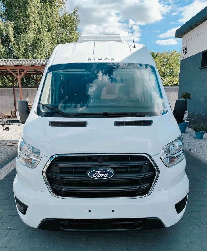 FORD Rimor NEW Ford Van 238 Truma Diesel Roller Shutters Remis AUTOMAT - Camper: gambar 2 FORD Rimor NEW Ford Van 238 Truma Diesel Roller Shutters Remis AUTOMAT - Camper: gambar 2